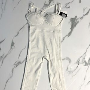 Ivy Park Sexy form fitting Cat Suit